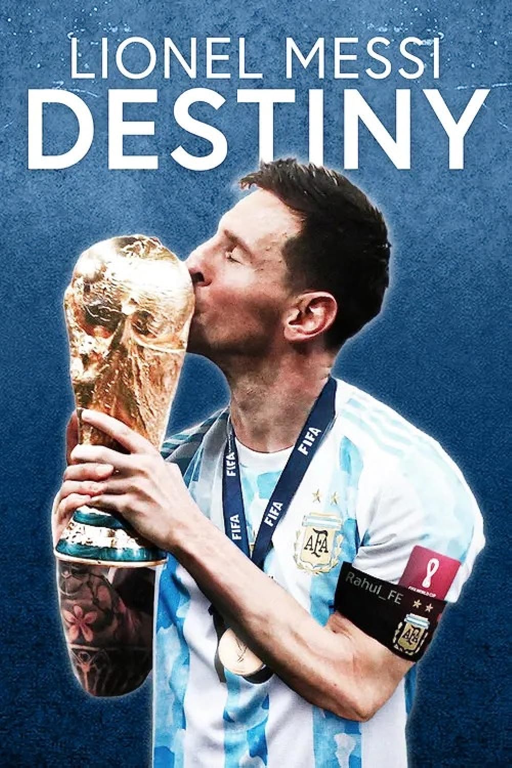 Lionel Messi: Destiny (2023) WEBRip 1080p HD