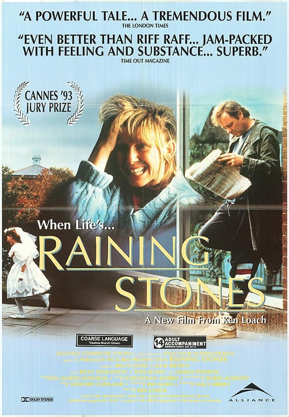 Raining Stones (1993) BluRay 1080p HD VIP