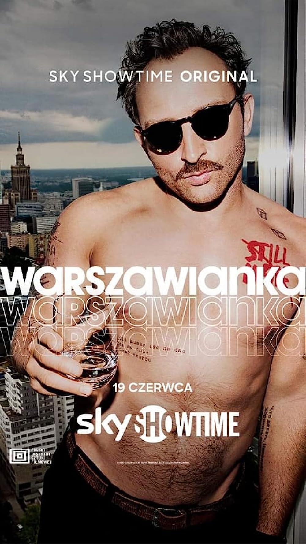 Warszawianka (2023) Serie de TV Primera Temporada 720p HD