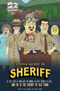 Momma Named Me Sheriff (2019) Serie de TV Segunda Temporada (2021) 720p HD