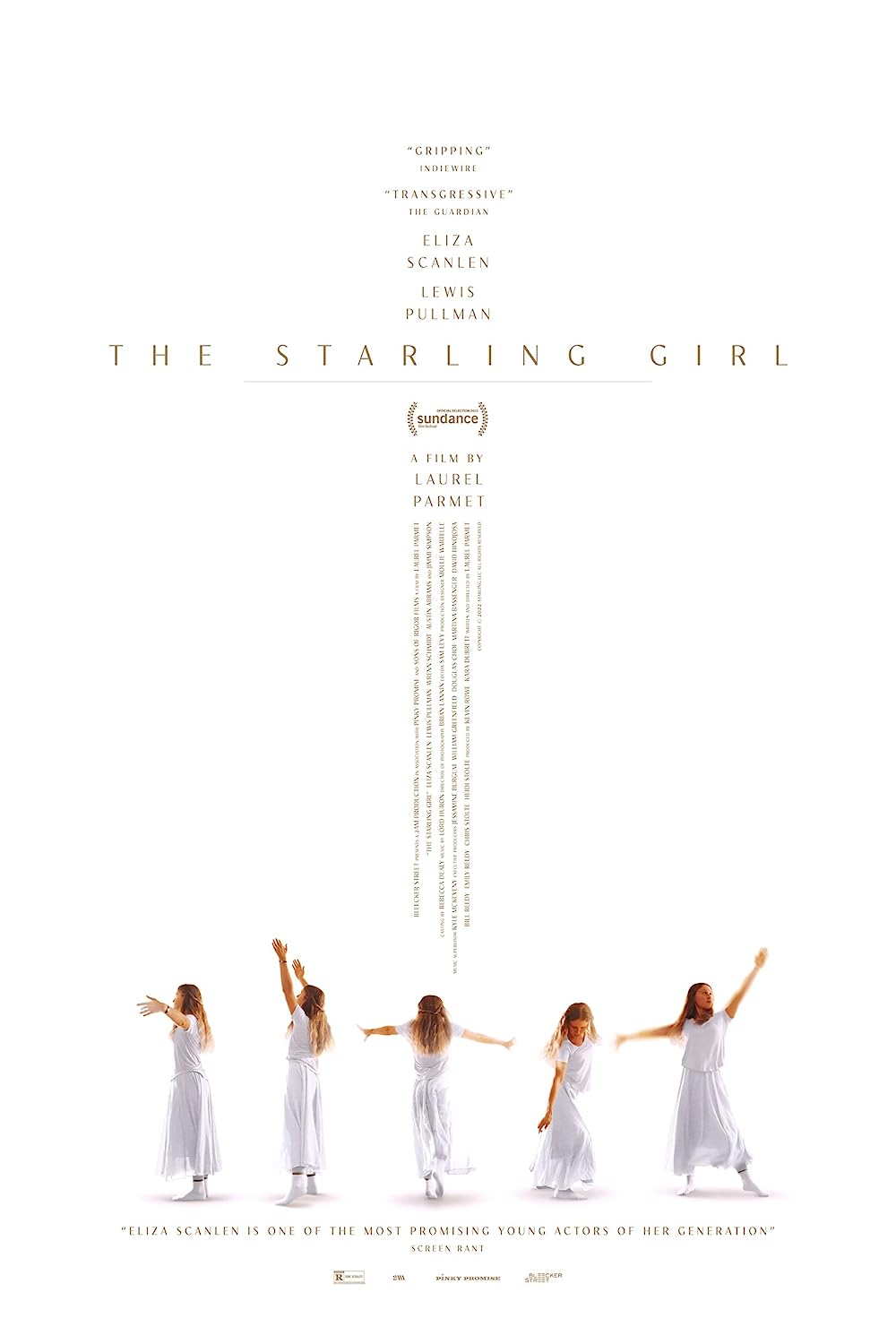 The Starling Girl (2023) WEBRip 1080p HD