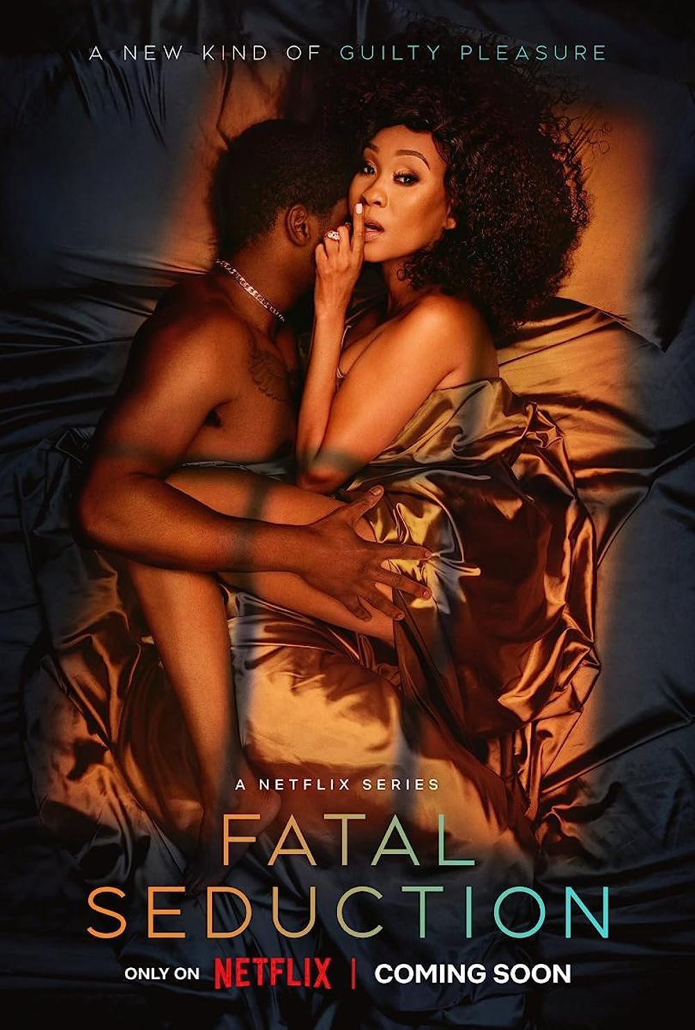 Fatal Seduction (2023) Serie de TV Primera Temporada 720p HD
