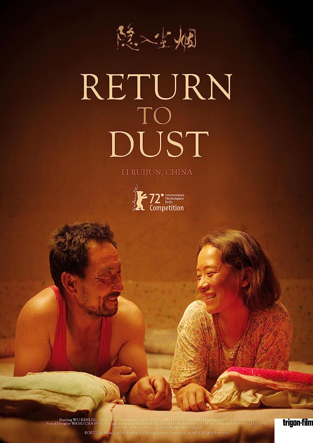 Return to Dust (2022) WEBRip 1080p HD