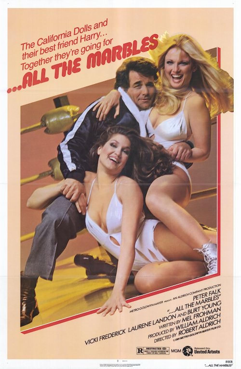 …All the Marbles (1981) WEBRip 1080p HD VIP