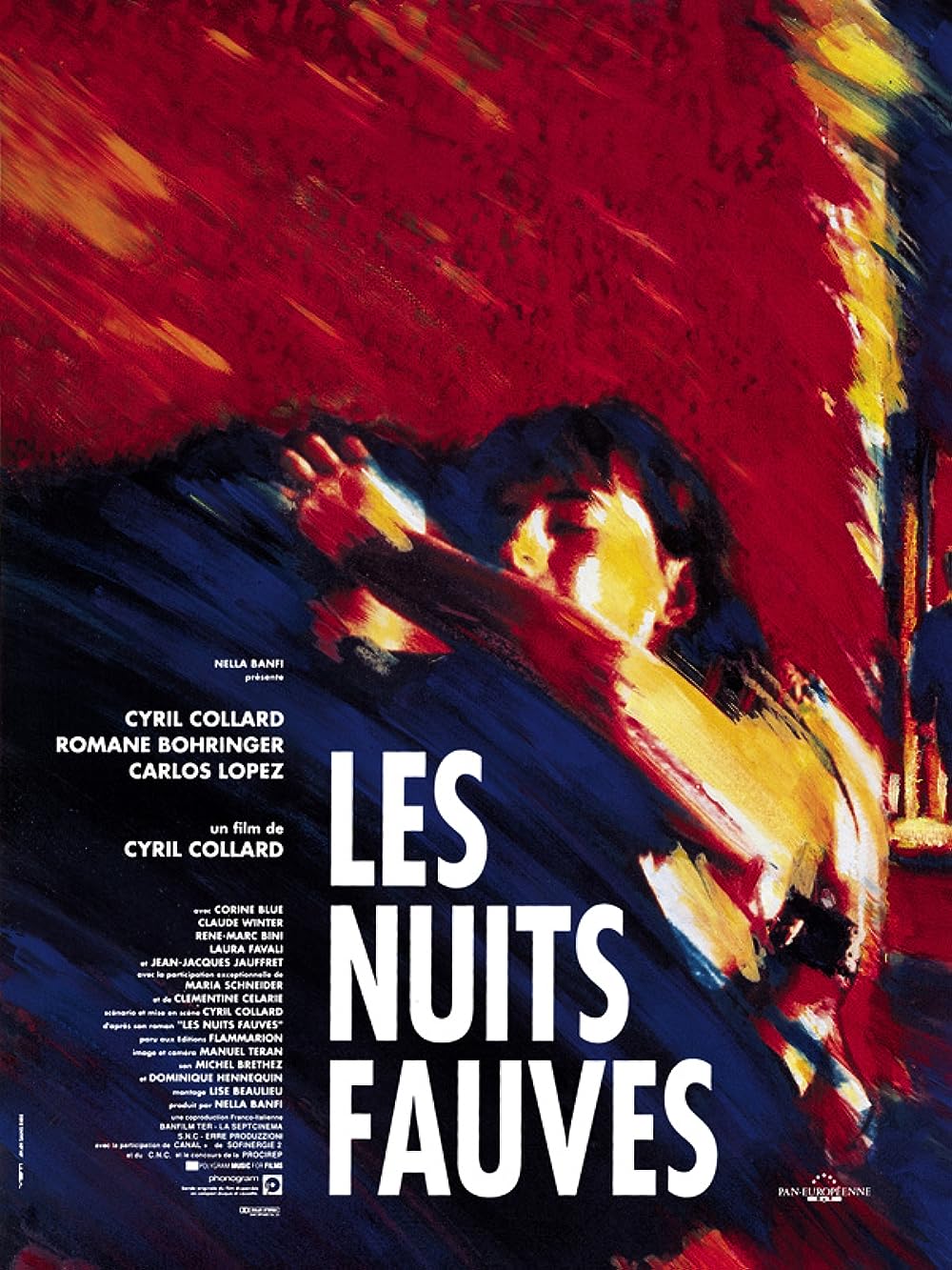 Les nuits fauves (1992) DVDRip VIP