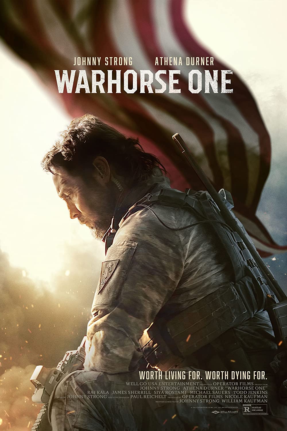 Warhorse One (2023) WEBRip 1080p HD