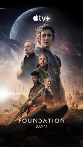 Foundation (2021) Serie de TV Segunda Temporada (2023) 720p HD