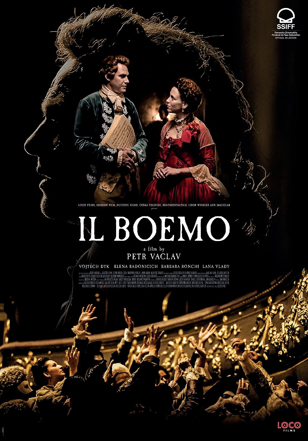 Il Boemo (2022) WEBRip 1080p HD