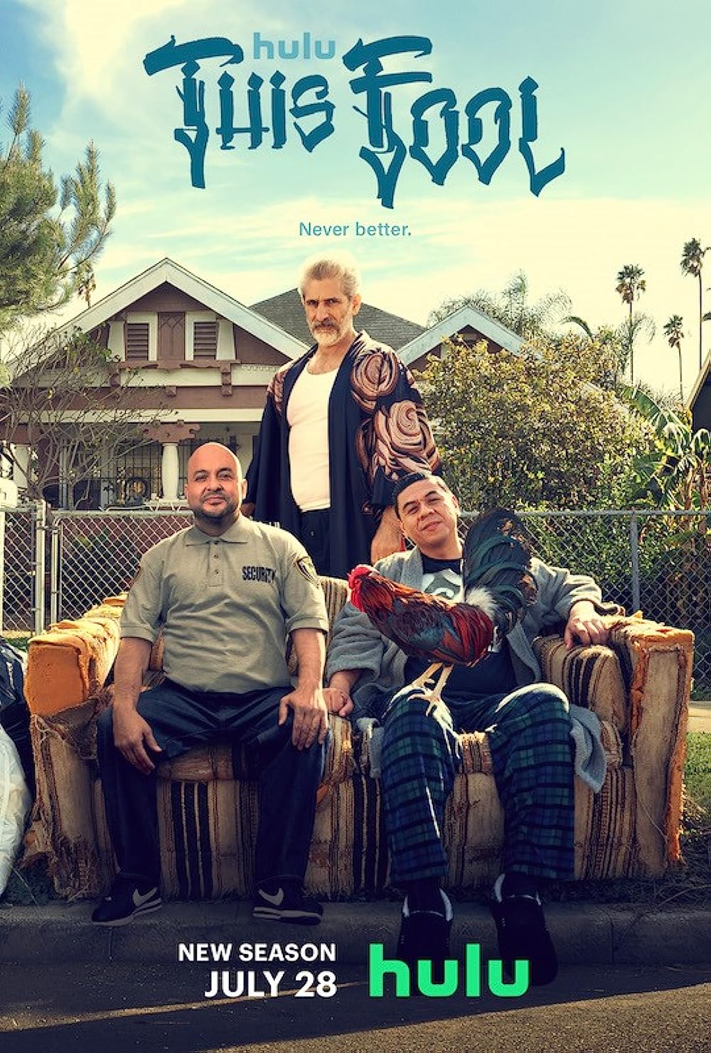 This Fool (2022) Serie de TV Segunda Temporada (2023) 720p HD