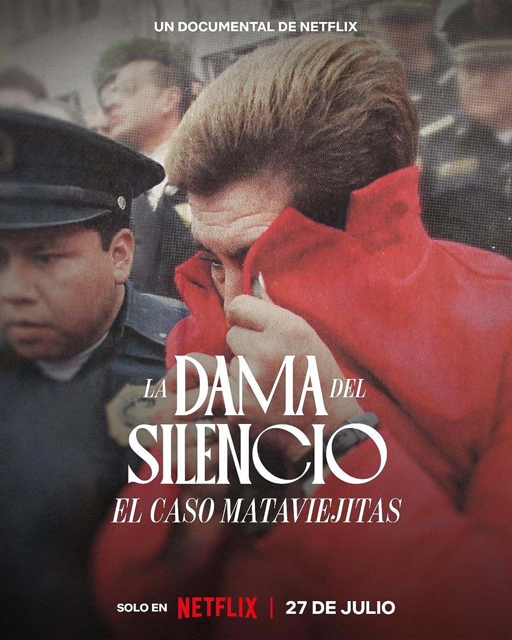 La dama del silencio: El caso de la Mataviejitas (2023) WEBRip 1080p HD