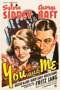 You and Me (1938) DVDRip