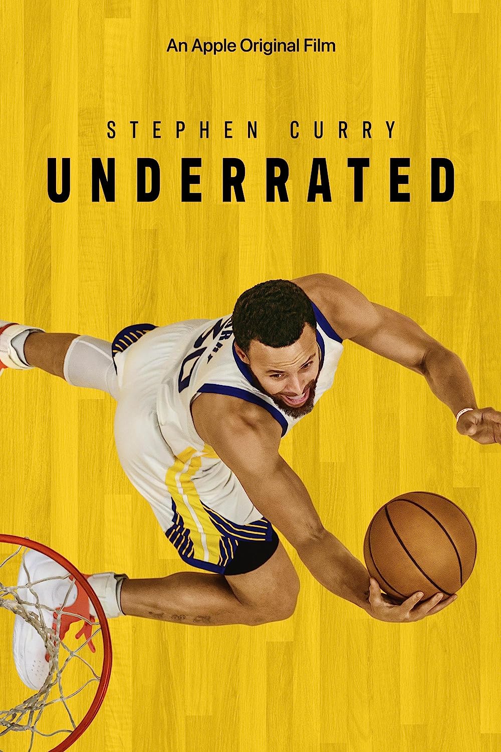 Stephen Curry: Underrated (2023) WEBRip 1080p HD