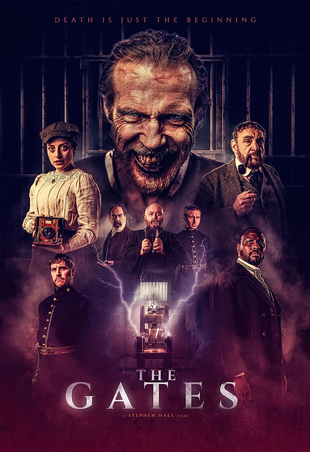 The Gates (2023) WEBRip 1080p HD