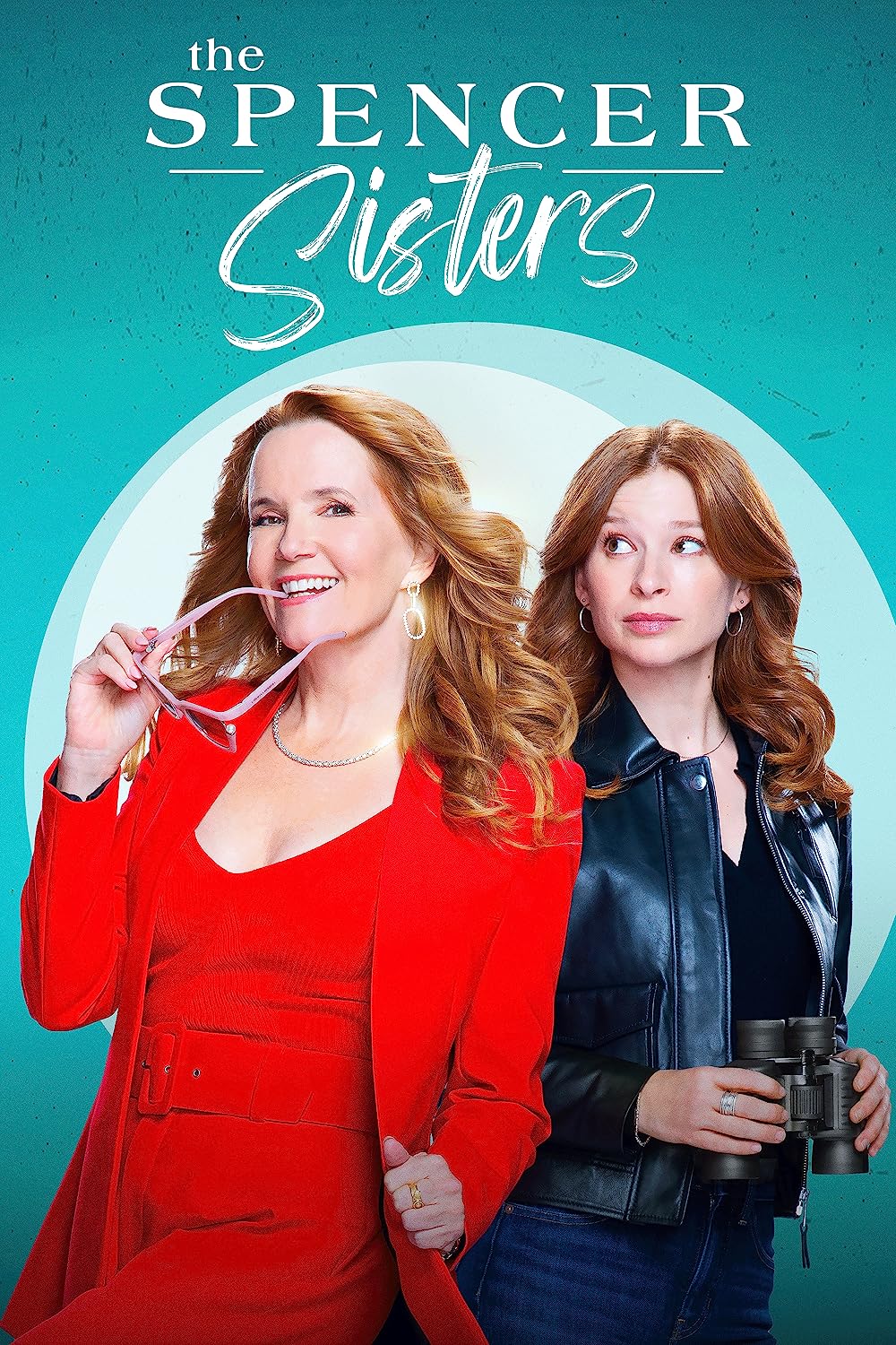 The Spencer Sisters (2023) Serie de TV Primera Temporada 720p HD
