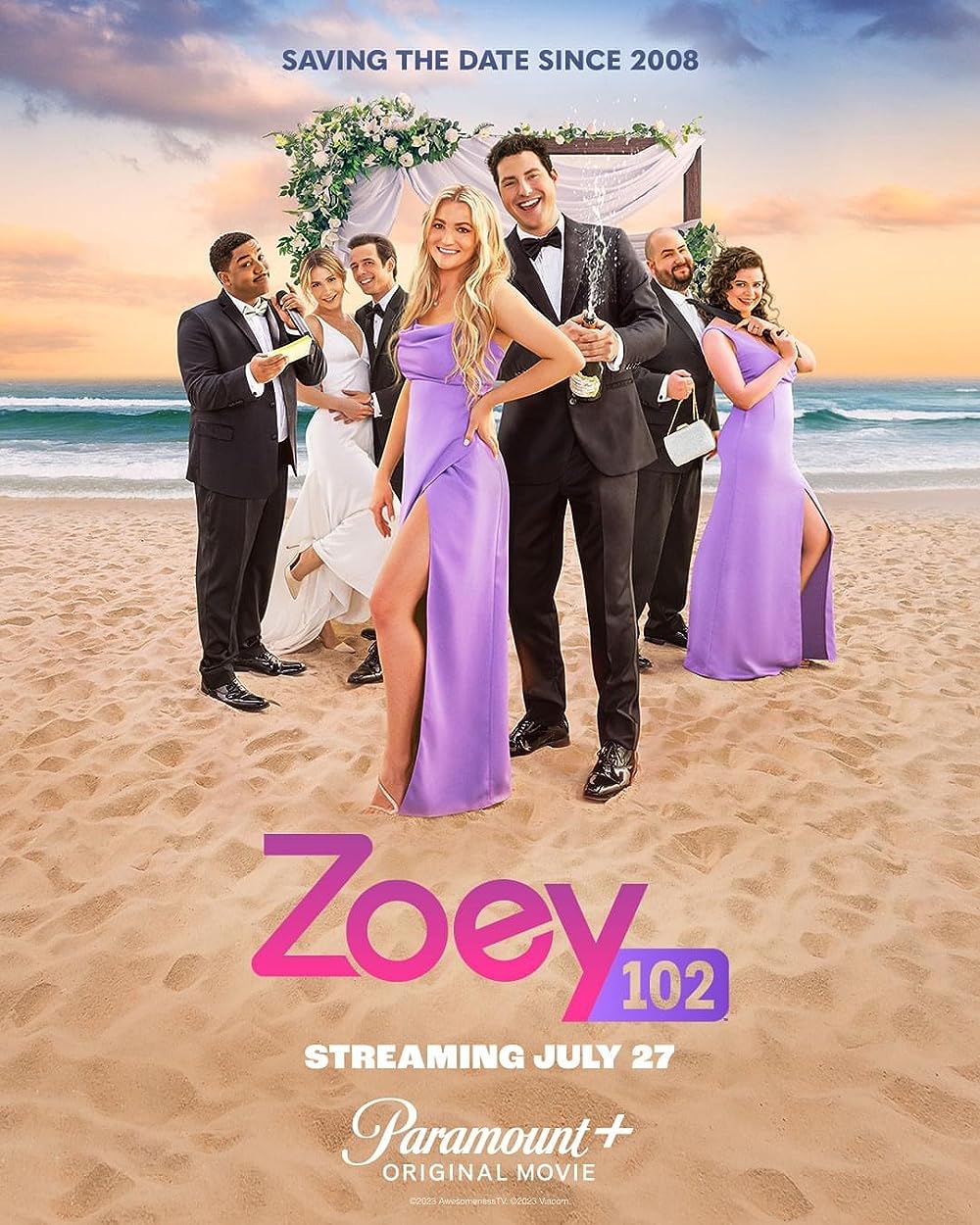 Zoey 102 (2023) WEBRip 1080p HD