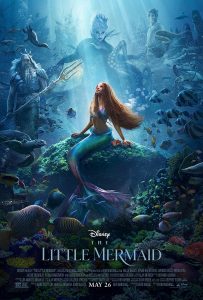 The Little Mermaid (2023) WEBRip 1080p HD Dual Latino / Inglés