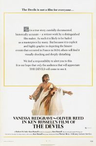 The Devils (1971) UNCUT DVDRip