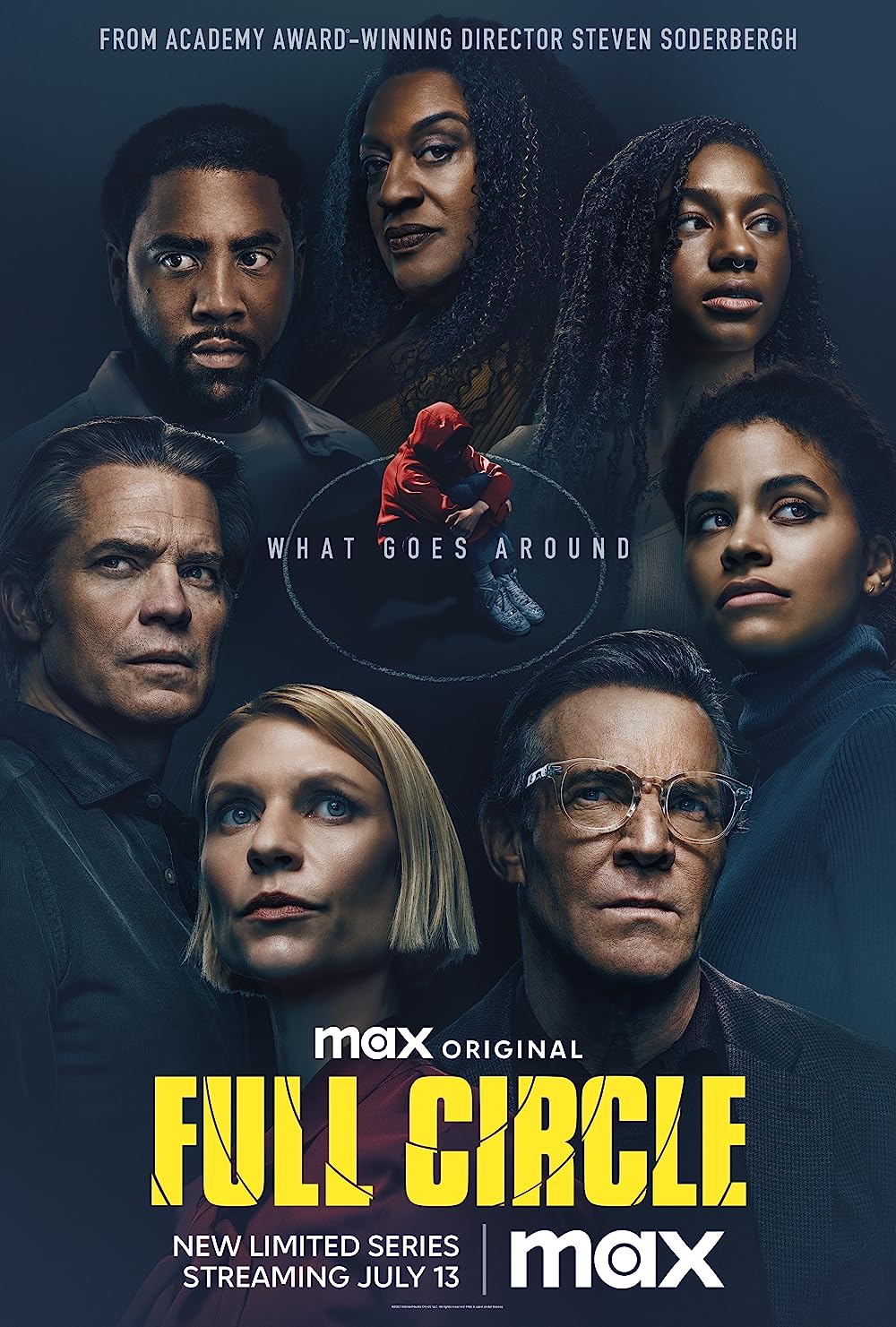 Full Circle (2023) Miniserie de TV Primera Temporada 720p HD