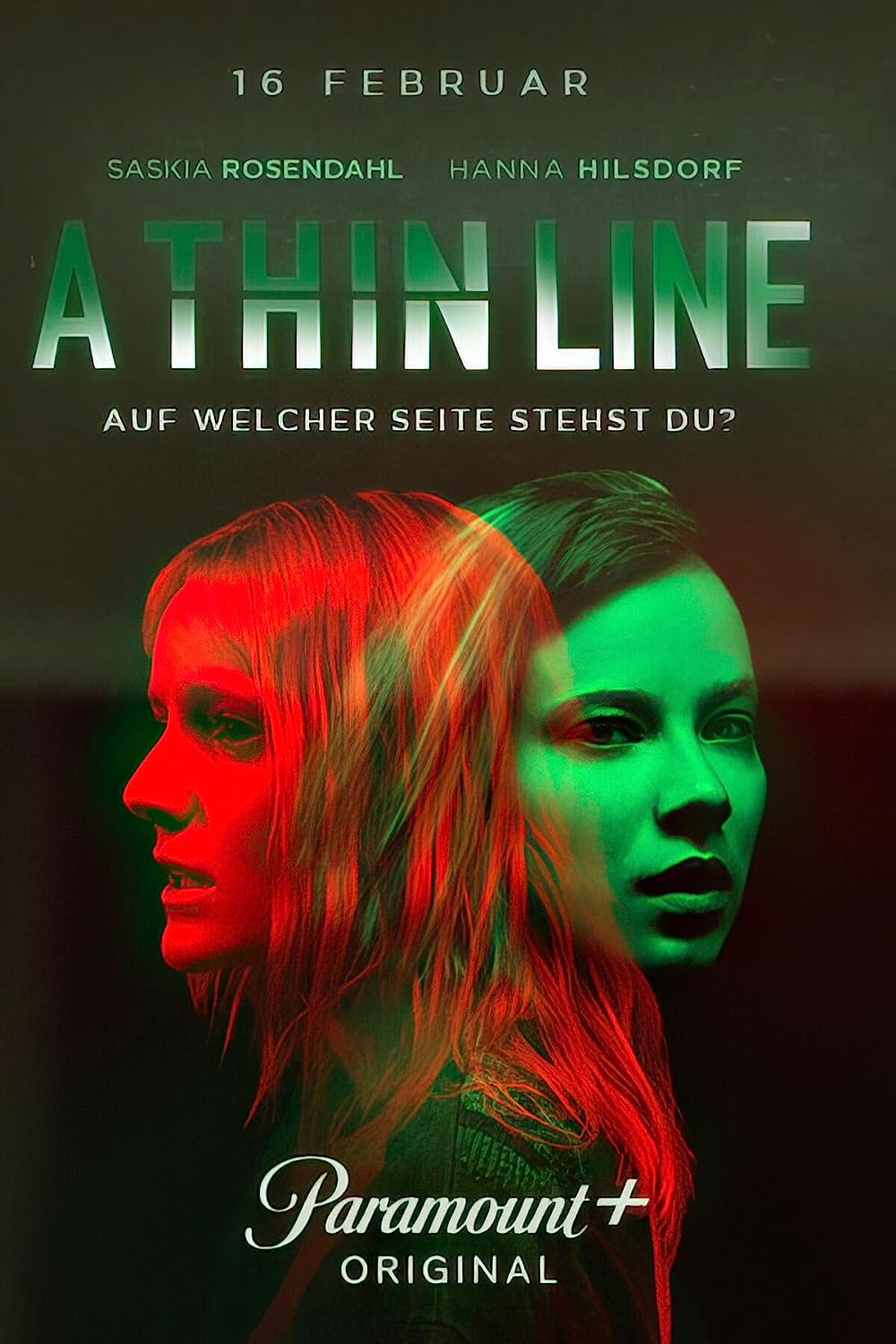 A Thin Line (2023) Serie de TV Primera Temporada 720p HD