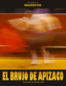 El brujo de Apizaco (2017) WEBRip 1080p HD