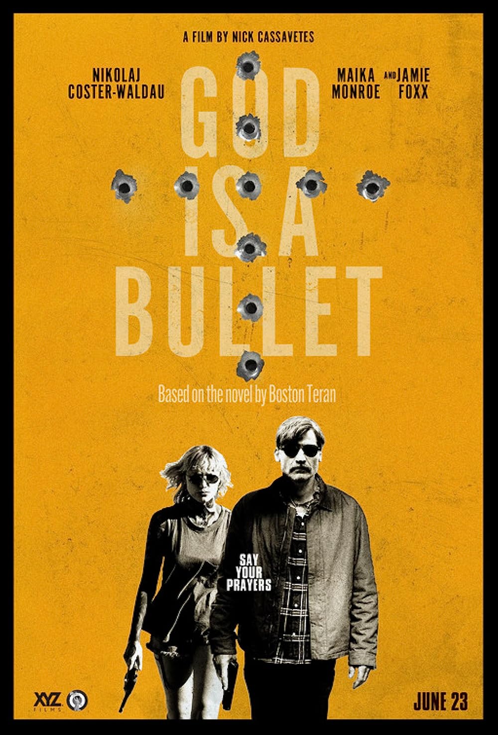 God Is a Bullet (2023) WEBRip 1080p HD