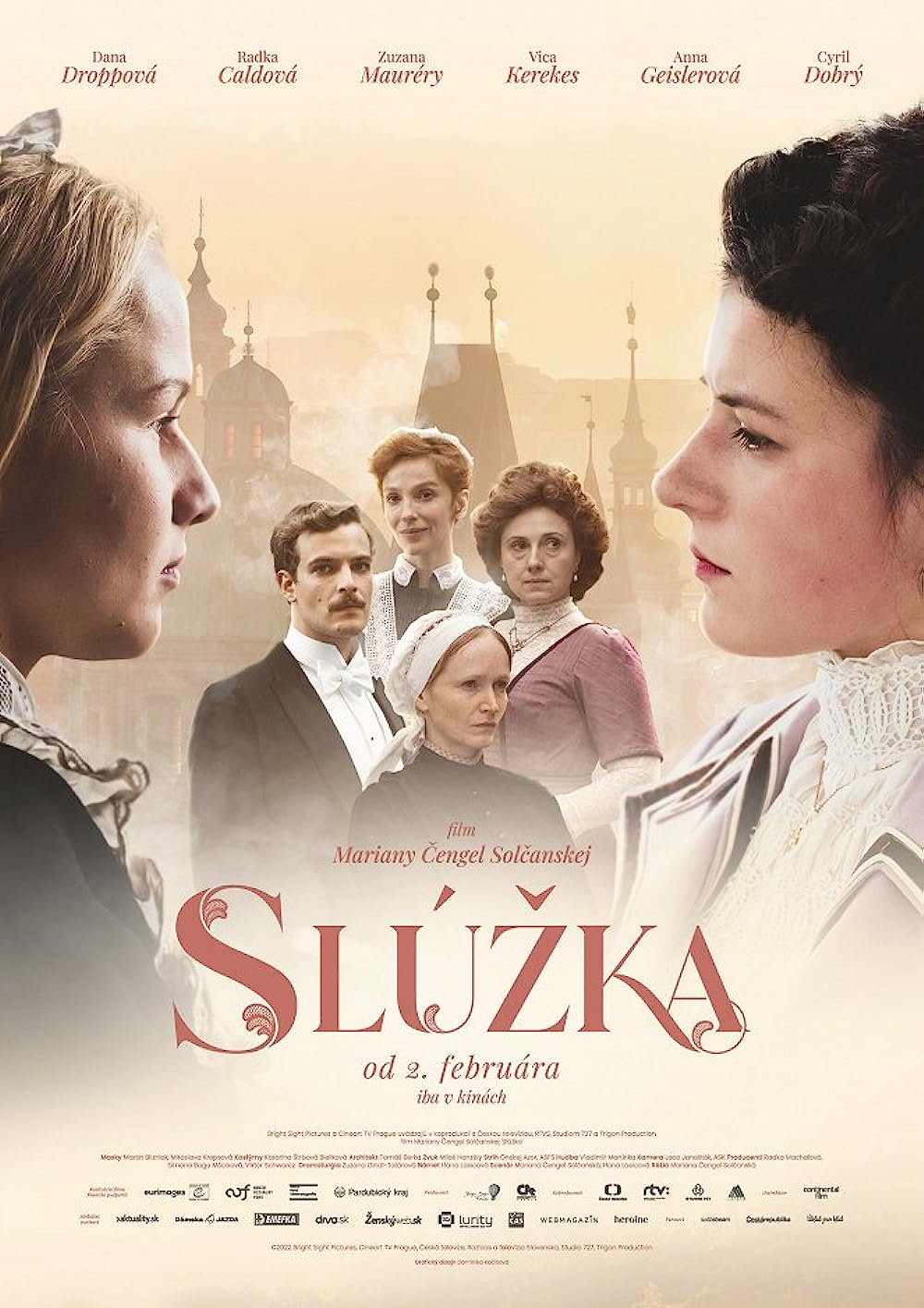 Sluzka (2022) WEBRip 1080p HD