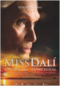 Miss Dalí (2018) WEBRip 1080p HD
