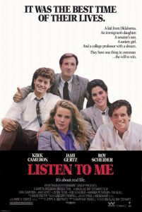 Listen to Me (1989) WEBRip 1080p HD