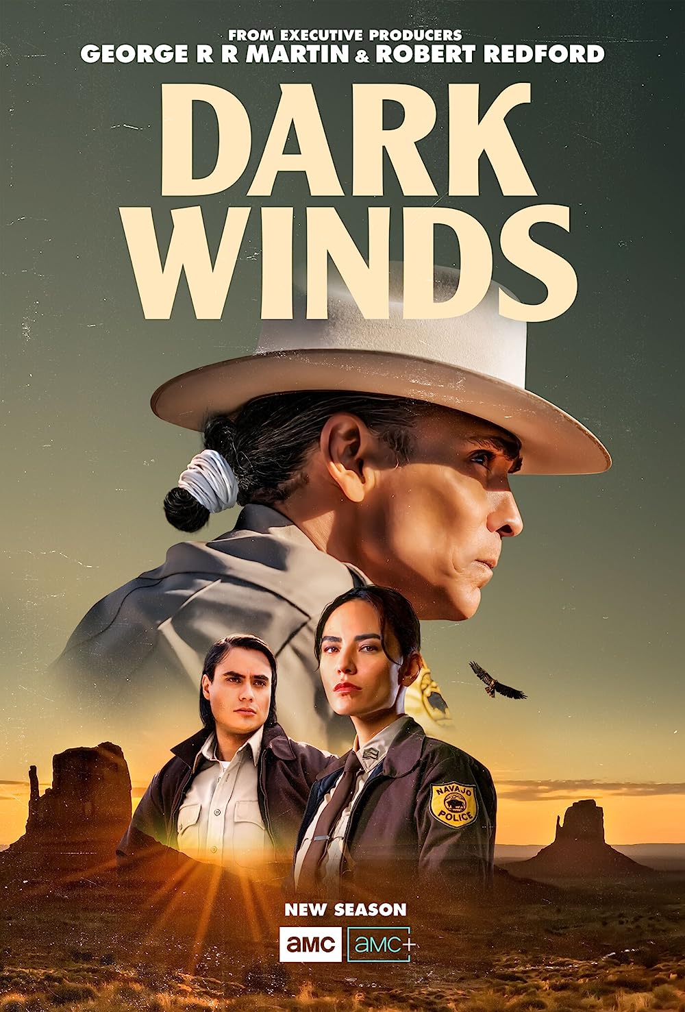 Dark Winds (2022) Serie de TV Segunda Temporada (2023) 720p HD