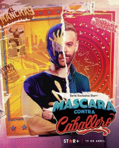 Máscara contra Caballero (2023) Serie de TV Primera Temporada 720p HD