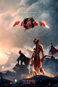 The Flash (2023) WEBRip 1080p HD Dual Latino / Inglés