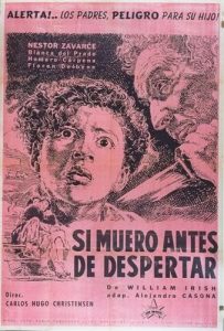 Si muero antes de despertar (1952) WEB-DL