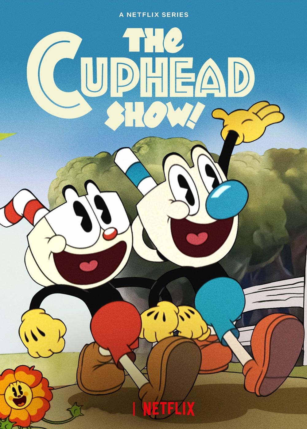 The Cuphead Show! (2022) Serie de TV Segunda Temporada (2023) 720p HD