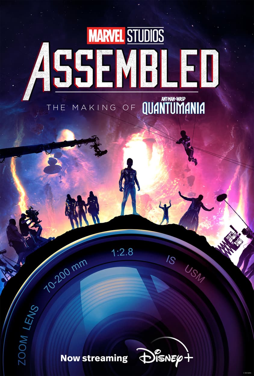Marvel Studios: Assembled (2021) Serie de TV Segunda Temporada (2023) 720p HD
