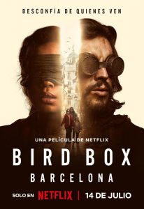 Bird Box: Barcelona (2023) WEBRip 1080p HD