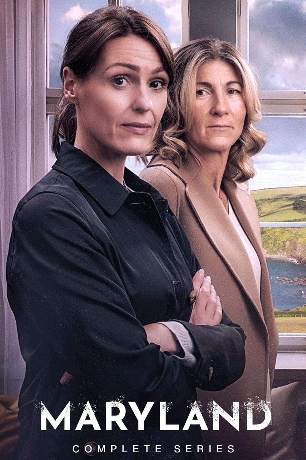 Maryland (2023) Miniserie de TV Primera Temporada 720p HD