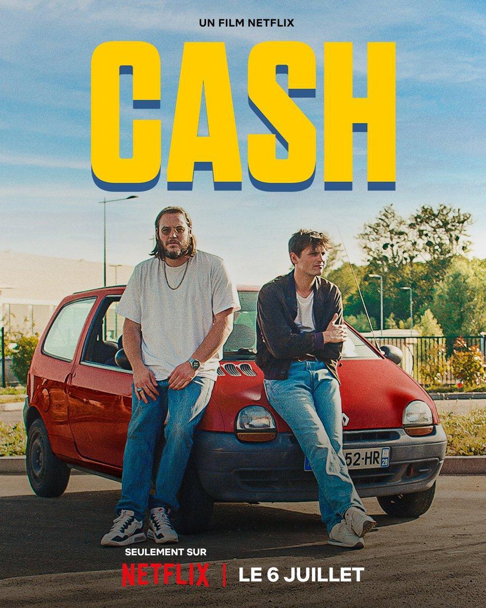 CASH (2023) WEBRip 1080p HD