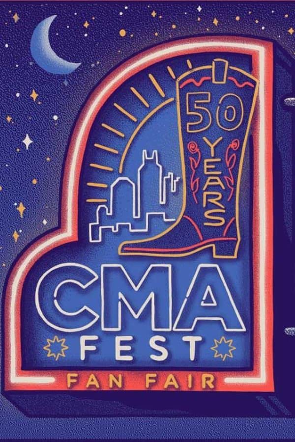 CMA Fest: 50 Years of Fan Fair (2023) WEBRip 1080p HD