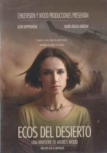 Ecos del desierto (2013) Miniserie de TV 720p HD
