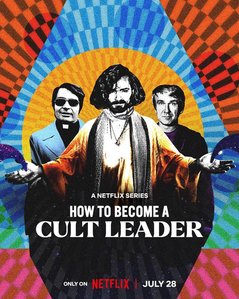 How to Become a Cult Leader (2023) Serie de TV Primera Temporada 720p HD