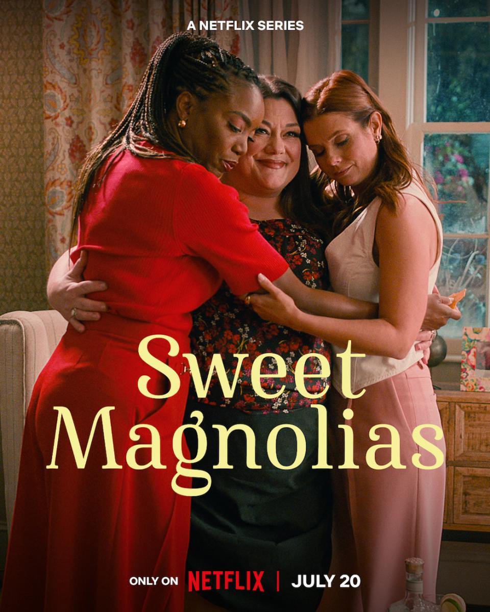 Sweet Magnolias (2020) Serie de TV Tercera Temporada (2023) 720p HD
