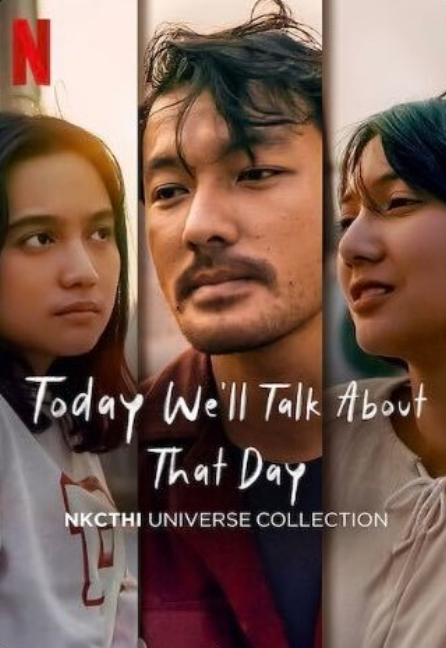 Today We’ll Talk About That Day (2023) WEBRip 1080p HD