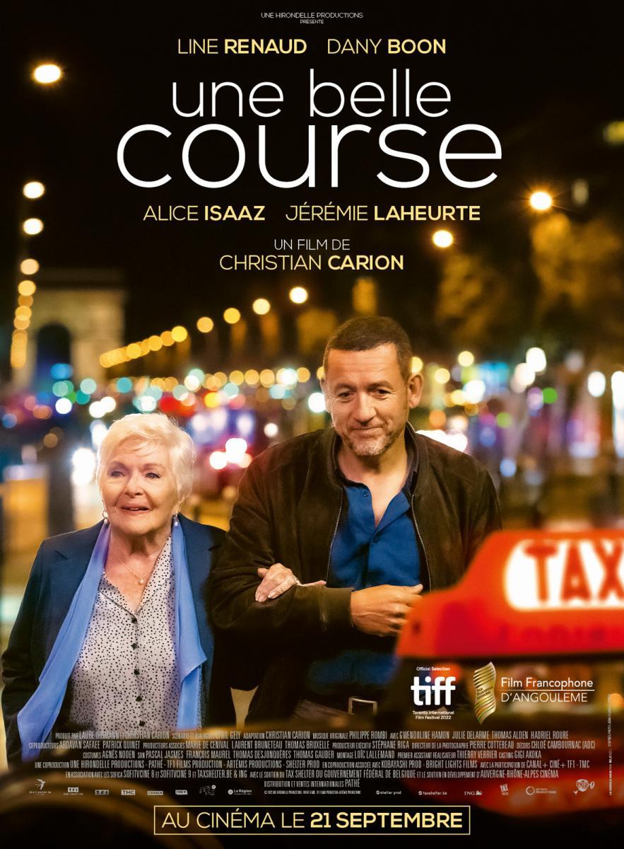 Une belle course (2022) WEBRip 1080p HD