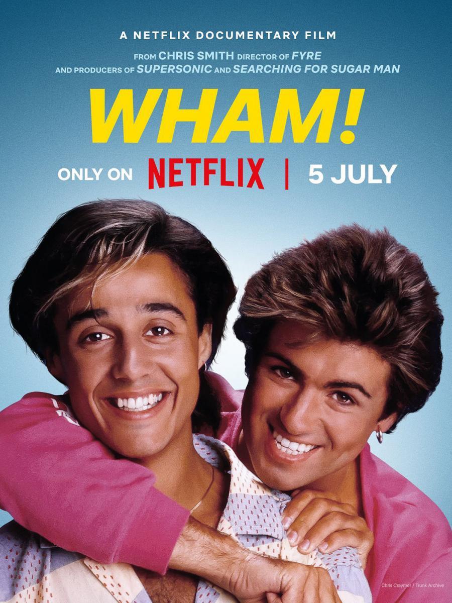 Wham! (2023) WEBRip 1080p HD