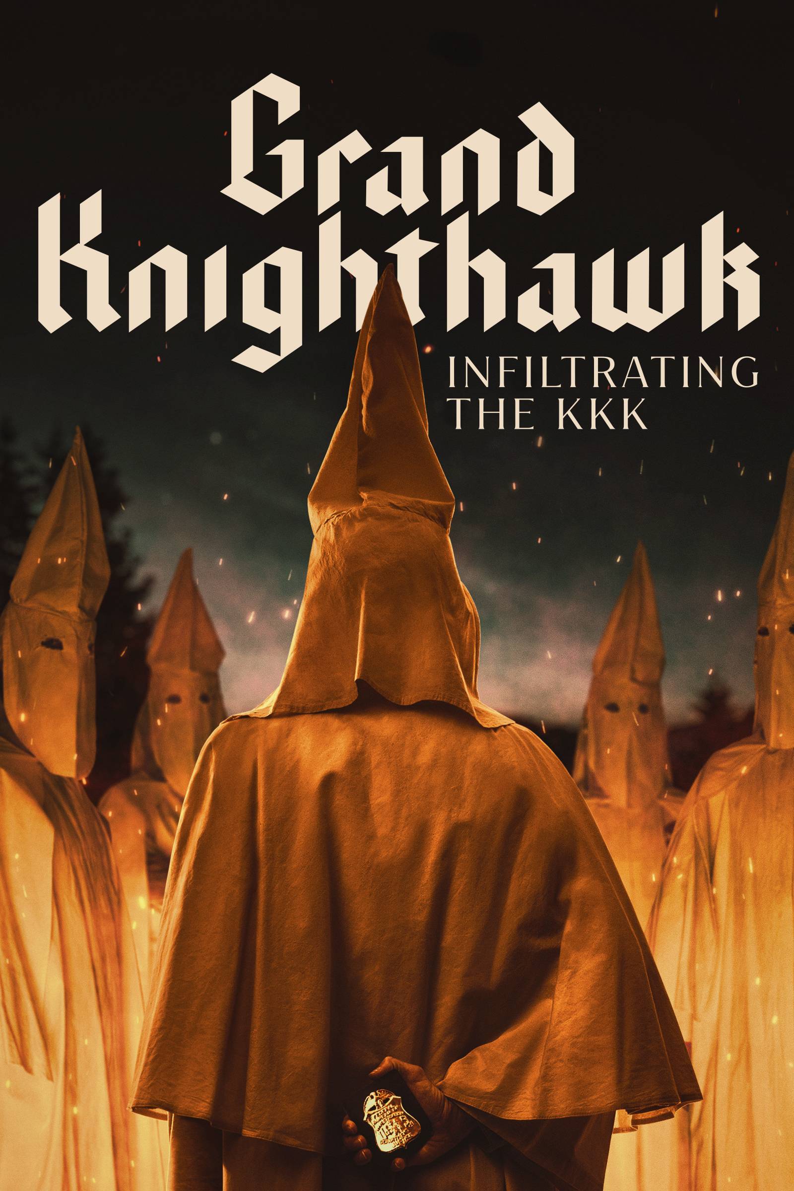 Grand Knighthawk: Infiltrating the KKK (2023) WEBRip 1080p HD