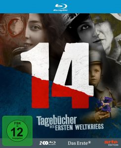 14 Tagebücher des Ersten Weltkriegs (2014) Miniserie de TV 720p HD