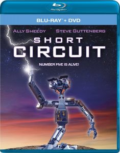 Short Circuit (1986) BluRay 1080p HD Dual Latino / Inglés