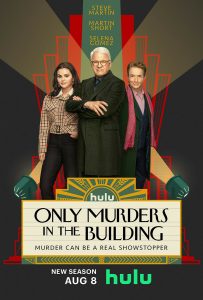 Only Murders in the Building (2021) Serie de TV Tercera Temporada (2023) 720p HD