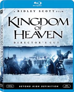 Kingdom of Heaven (2005) Director’s Cut BluRay 1080p HD