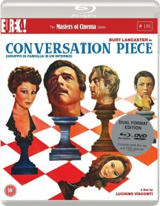 Conversation Piece (1974) BluRay 1080p HD